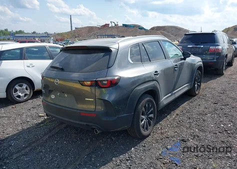 2024 Mazda Cx-50 2.5 S Select из США, поврежденный, VIN 7MMVABAM3RN235783